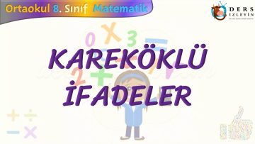 KAREKÖKLÜ İFADELER