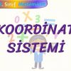 KOORDİNAT SİSTEMİ