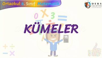 KÜMELER