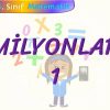 MİLYONLAR – 1