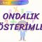 ONDALIK GÖSTERİMLER