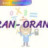 ORAN – ORANTI