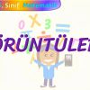 ÖRÜNTÜLER