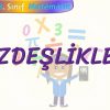 ÖZDEŞLİKLER