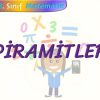 PİRAMİTLER