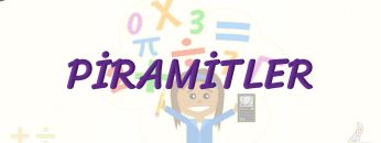 PİRAMİTLER