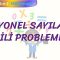 RASYONEL SAYILARLA İLGİLİ PROBLEMLER