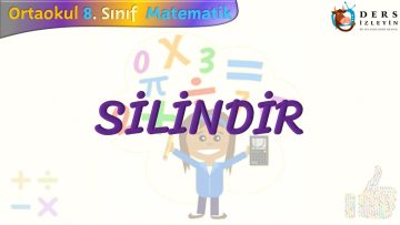 SİLİNDİR