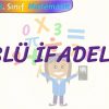 ÜSLÜ İFADELER