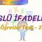 ÜSLÜ İFADELER / ÖĞRETİCİ TEST – 2