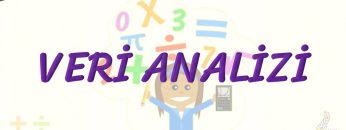VERİ ANALİZİ