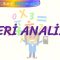 VERİ ANALİZİ