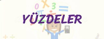 YÜZDELER