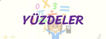YÜZDELER