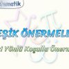 BİLEŞİK ÖNERMELER – 6 / İKİ YÖNLÜ KOŞULLU ÖNERME