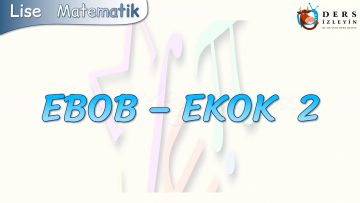 EBOB – EKOK – 2