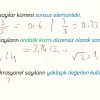 İRRASYONEL VE REEL SAYILAR