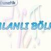 KALANLI BÖLME