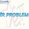 KESİR PROBLEMLERİ