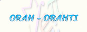 ORAN – ORANTI