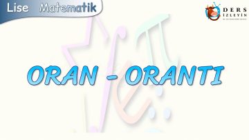 ORAN – ORANTI