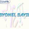 RASYONEL SAYILAR