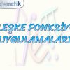 BİLEŞKE FONKSİYON UYGULAMALARI