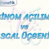 BİNOM AÇILIMI VE PASCAL ÜÇGENİ – 2