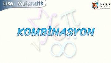 KOMBİNASYON