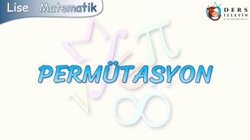 PERMÜTASYON