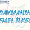 SAYMANIN TEMEL İLKESİ
