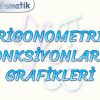 TRİGONOMETRİK FONKSİYONLARIN GRAFİKLERİ