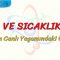 ISI VE SICAKLIK – 10 / SUYUN CANLI YAŞAMINDAKİ ÖNEMİ