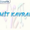 LİMİT KAVRAMI