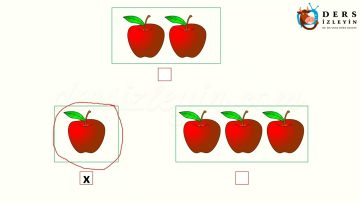 1 RAKAMINI ÖĞRENELİM