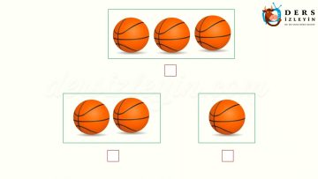 3 RAKAMINI ÖĞRENELİM