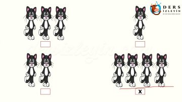 4 RAKAMINI ÖĞRENELİM