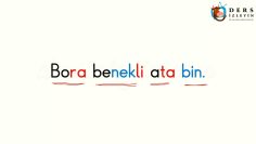 B SESİ OKUMA METNİ