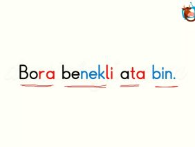 B SESİ OKUMA METNİ