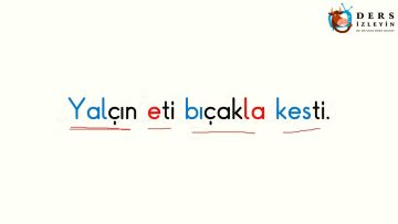 Ç SESİ OKUMA METNİ