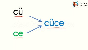 C SESİNİ BİRLEŞTİRELİM