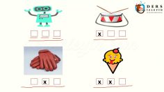 D – d SESİNİ ÖĞRENELİM