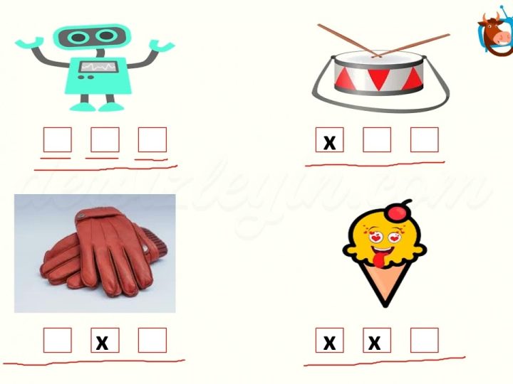 D – d SESİNİ ÖĞRENELİM