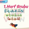 e – l – a – k SESLERİNİ BİRLEŞTİRELİM
