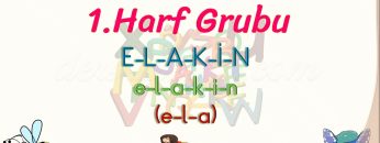 e – l – a SESLERİNİ BİRLEŞTİRELİM