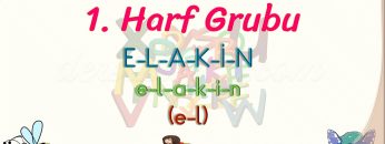 e – l SESLERİNİ BİRLEŞTİRELİM