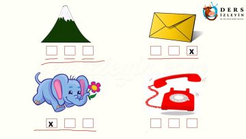 F – f SESİNİ ÖĞRENELİM