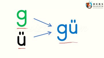 G SESİNİ BİRLEŞTİRELİM