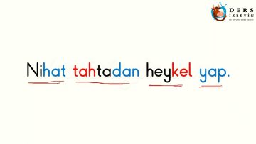 H SESİ OKUMA METNİ