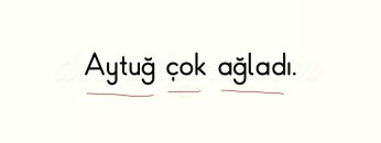 h – v – ğ – f – j SESLERİYLE OKUMA METNİ